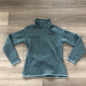 Blue Patagonia size S Pullover